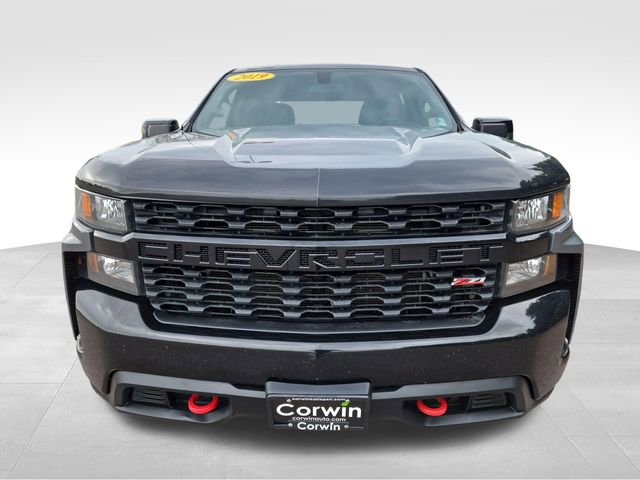 Used 2019 Chevrolet Silverado 1500 Custom Trail Boss w/ Custom Convenience Package AWD/4WD image 5
