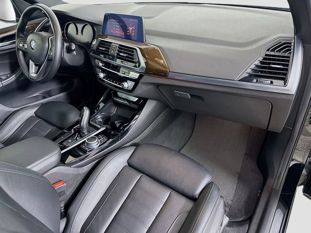 Used 2021 BMW X3 sDrive30i w/ Convenience Package image 18