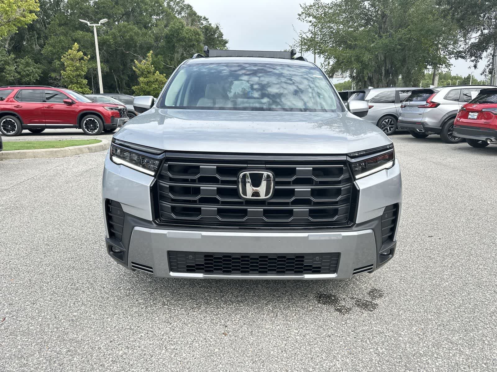 New 2026 Honda Pilot EX-L image 9
