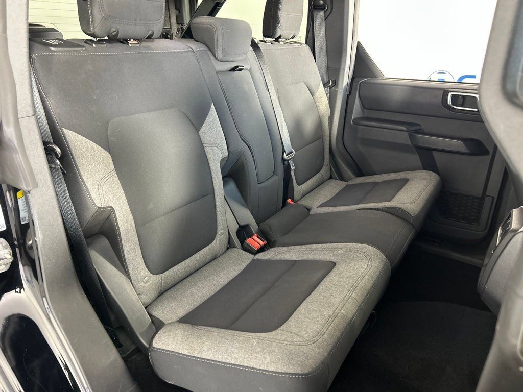 Used 2025 Ford Bronco Big Bend AWD/4WD image 21