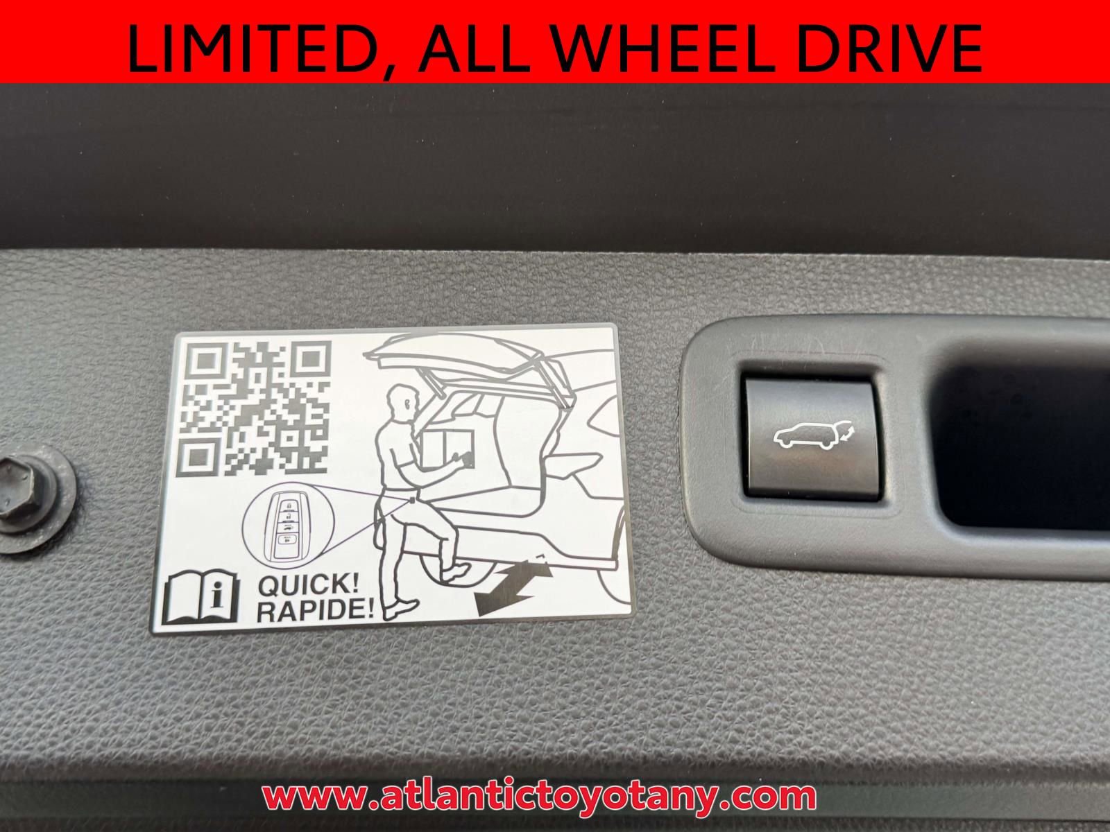 Used 2022 Toyota Highlander Limited image 13