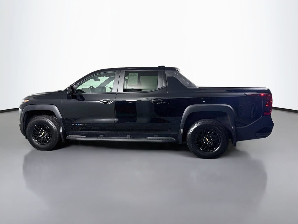 Certified 2026 Chevrolet Silverado EV W/T AWD/4WD image 4