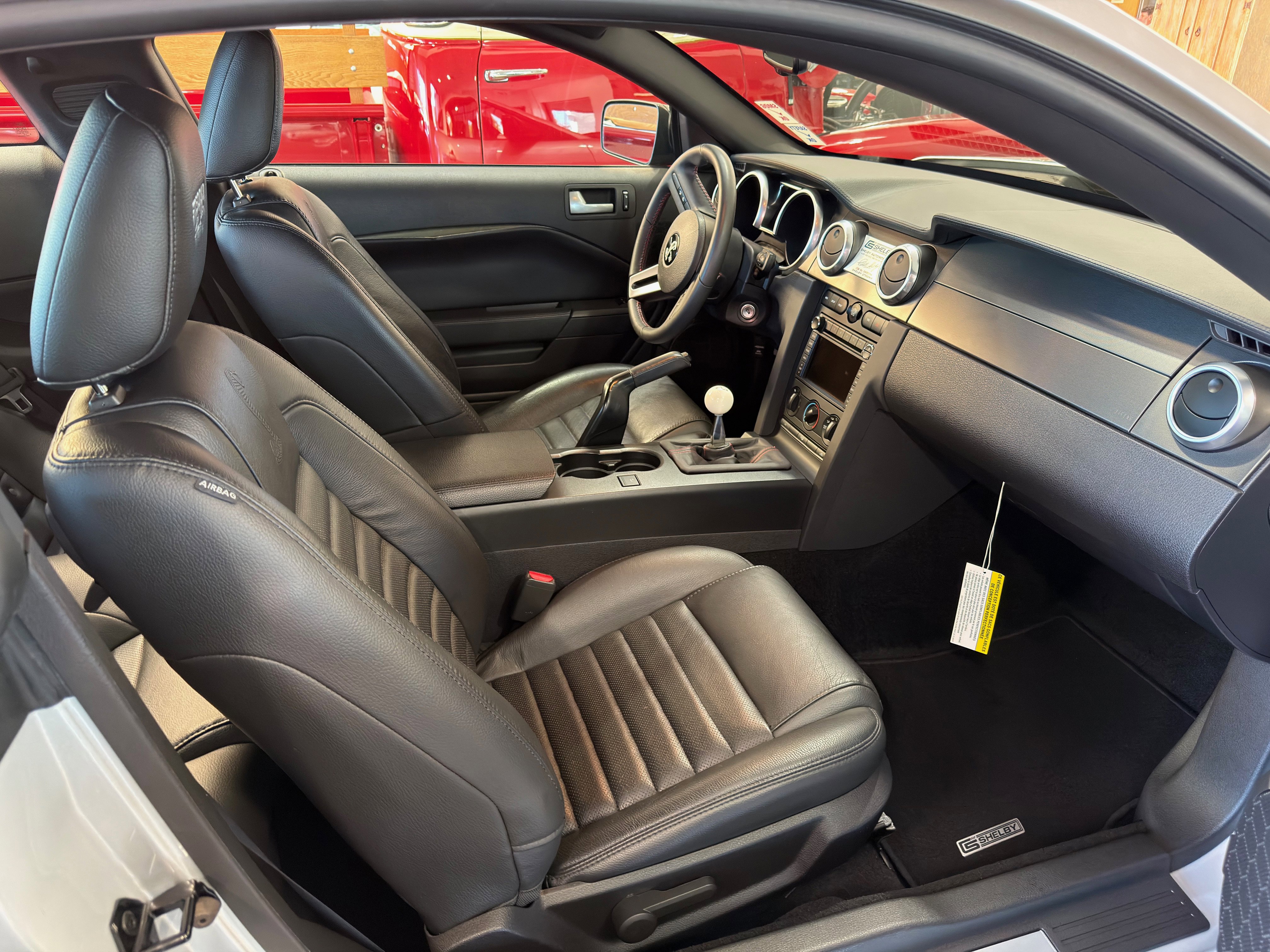 Used 2009 Ford Mustang Shelby GT500 image 10