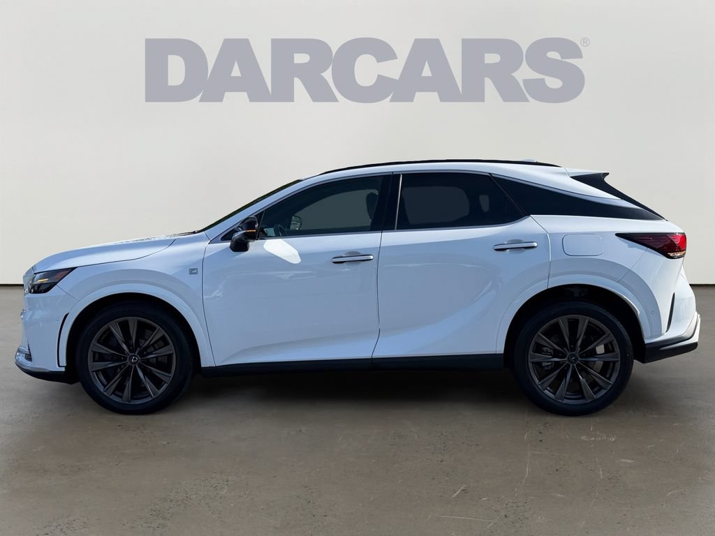 Used 2023 Lexus RX 350 F Sport w/ Accessory Package AWD/4WD image 3