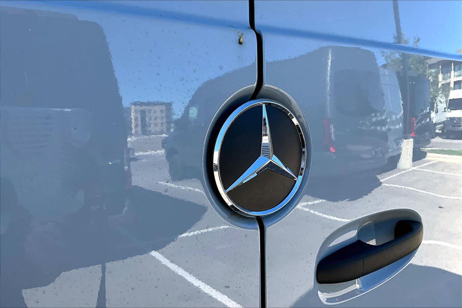 New 2026 Mercedes-Benz Sprinter 2500 image 15