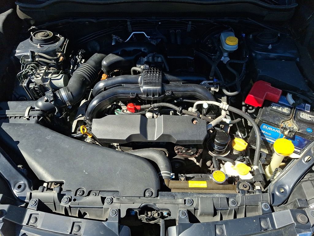 Used 2015 Subaru Forester 2.5i Touring w/ Eyesight & Navigation System image 27