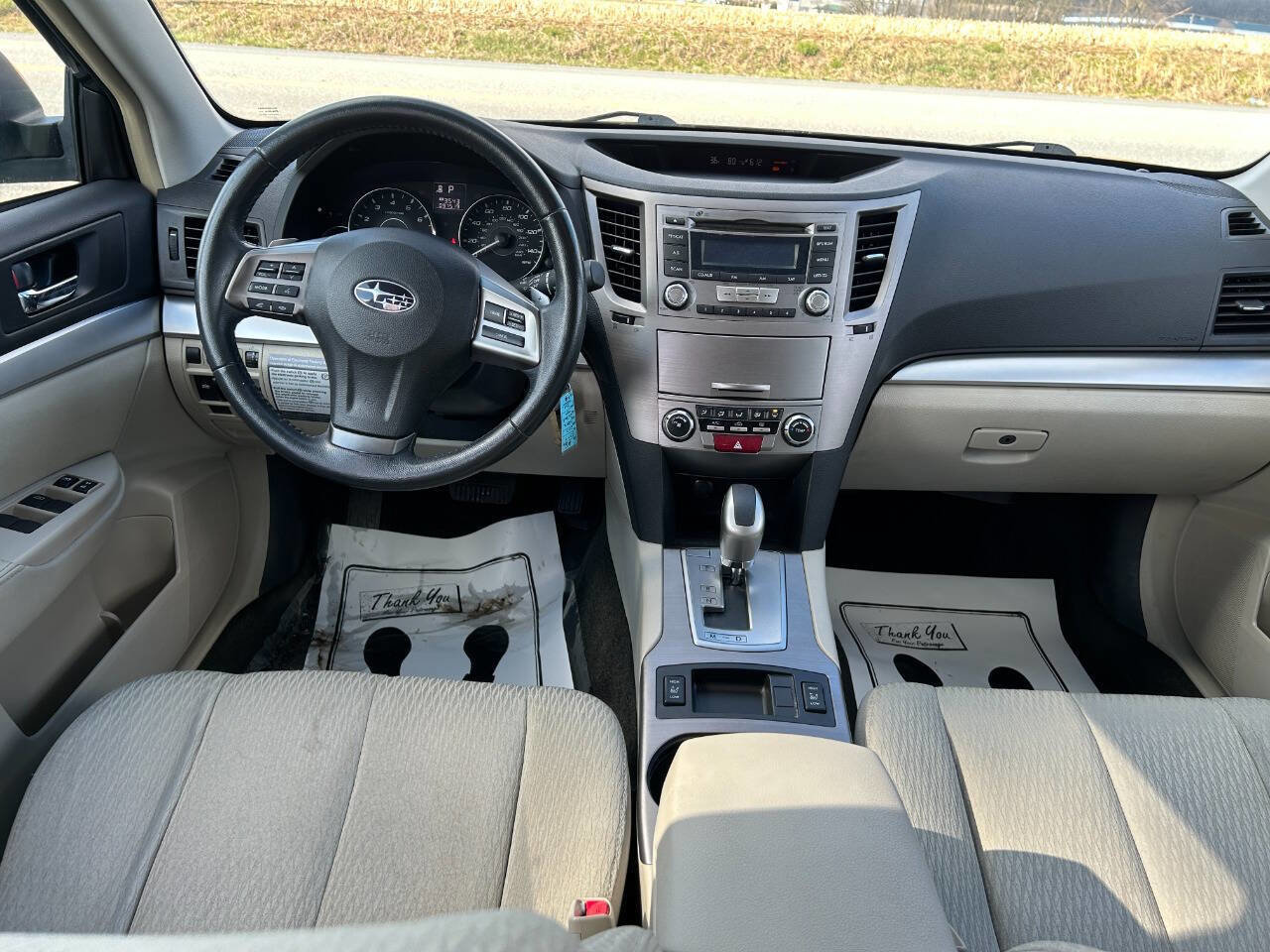 Used 2012 Subaru Outback 2.5i Premium image 16