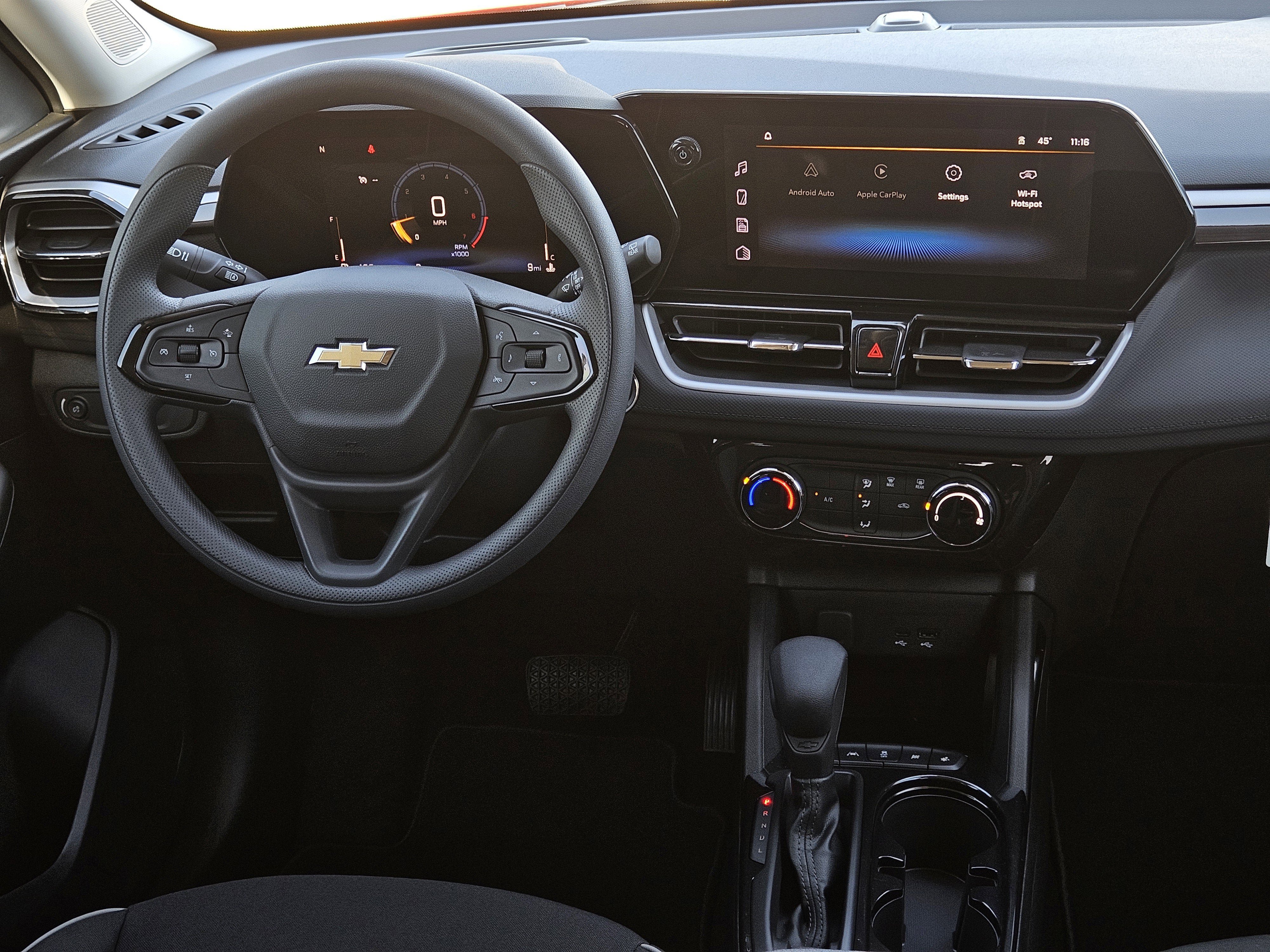 New 2026 Chevrolet TrailBlazer LT w/ Driver Confidence Package FWD image 28