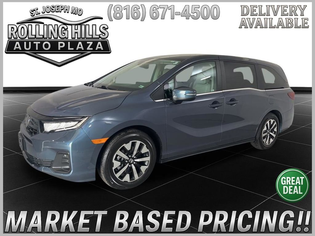 Used 2025 Honda Odyssey EX-L 360° Tour