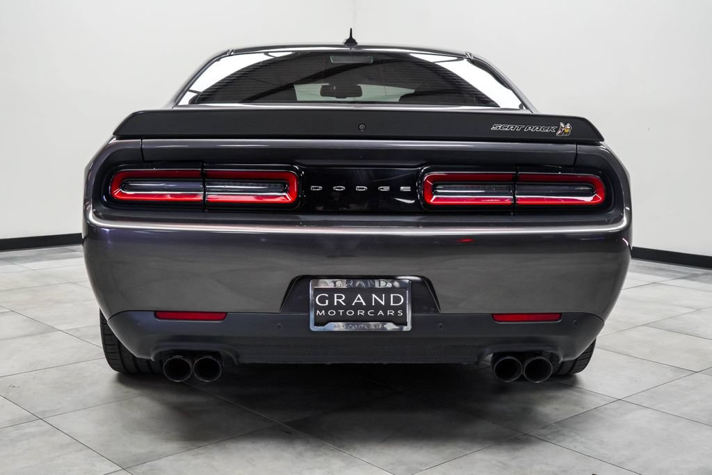 Used 2023 Dodge Challenger R/T Scat Pack RWD image 10