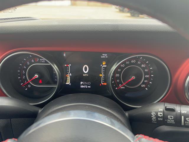 Used 2019 Jeep Wrangler Unlimited Rubicon image 16