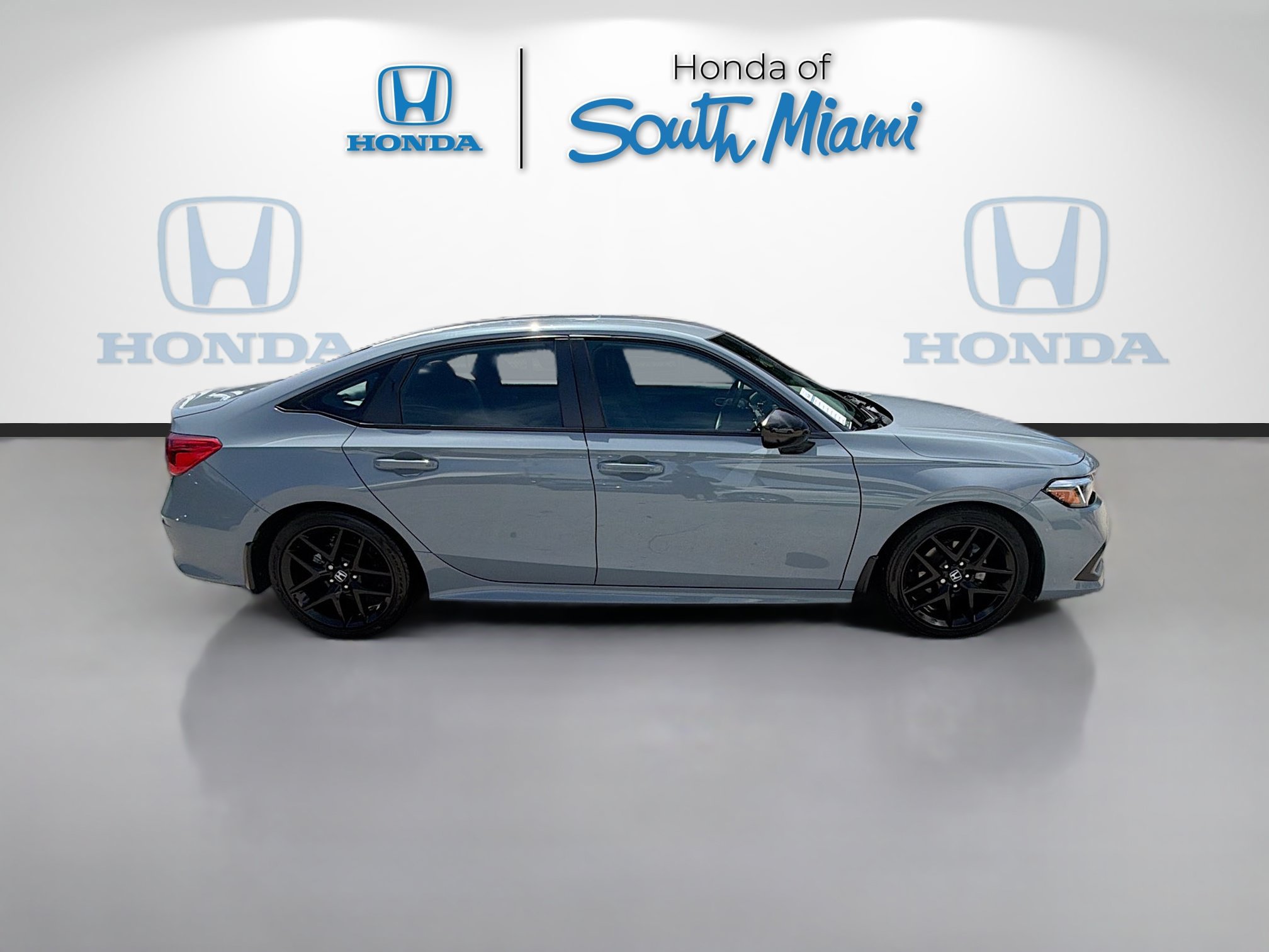 Certified 2024 Honda Civic Sport image 8
