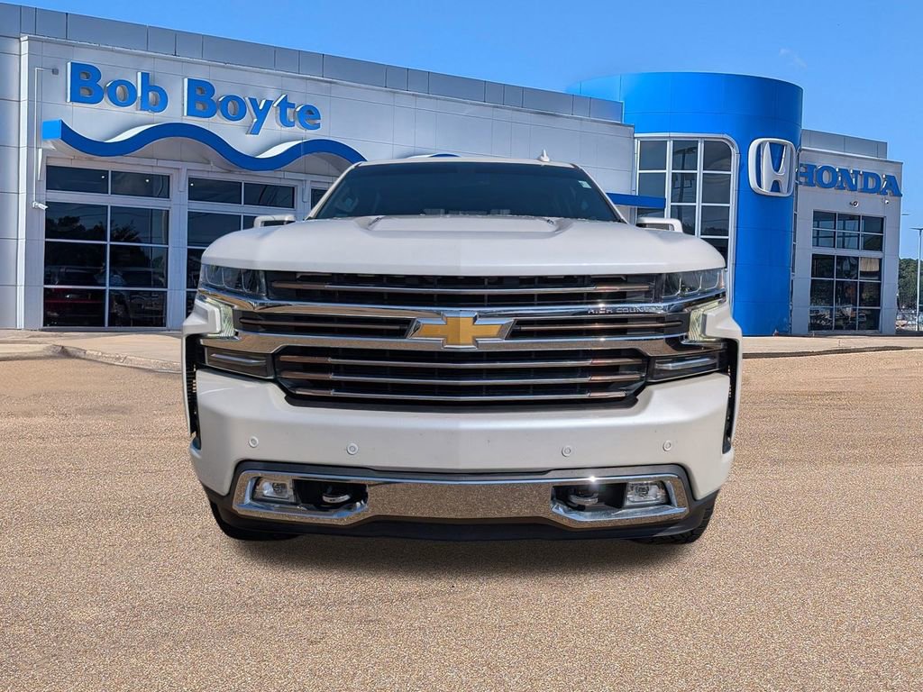 Used 2021 Chevrolet Silverado 1500 High Country image 8