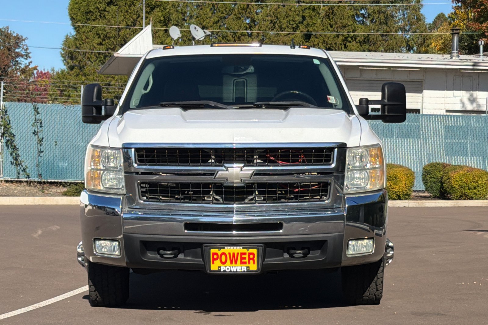 Used 2009 Chevrolet Silverado 3500 LTZ w/ LTZ Plus Package AWD/4WD image 9