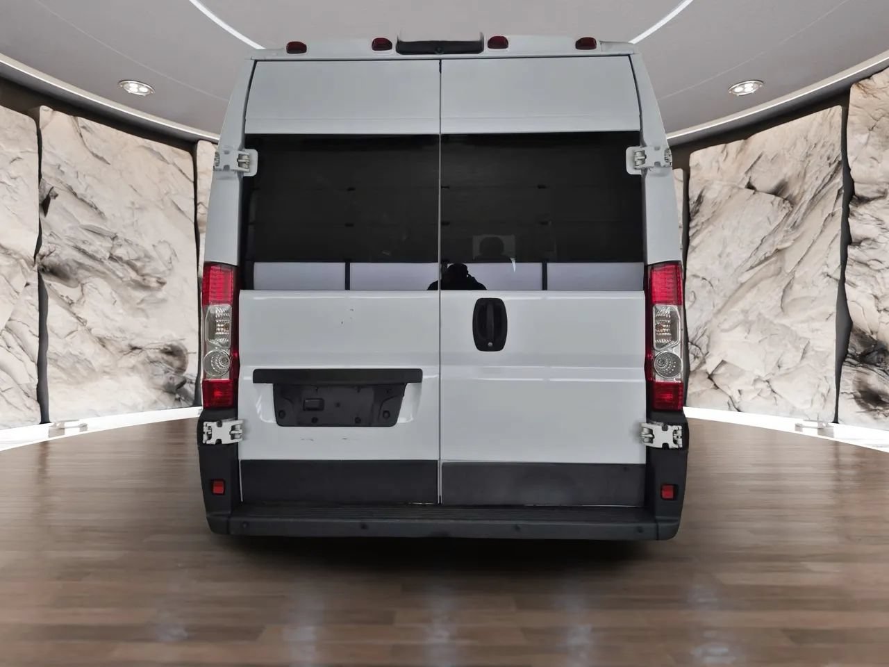 Used 2017 RAM ProMaster 2500 w/ Interior Convenience Group FWD image 3