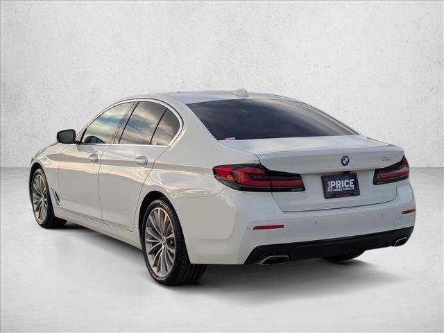 Used 2023 BMW 530i w/ Convenience Package image 8