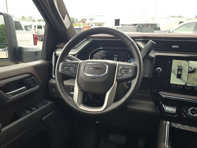 Used 2025 GMC Sierra 2500 Denali w/ Denali Reserve Package AWD/4WD image 38