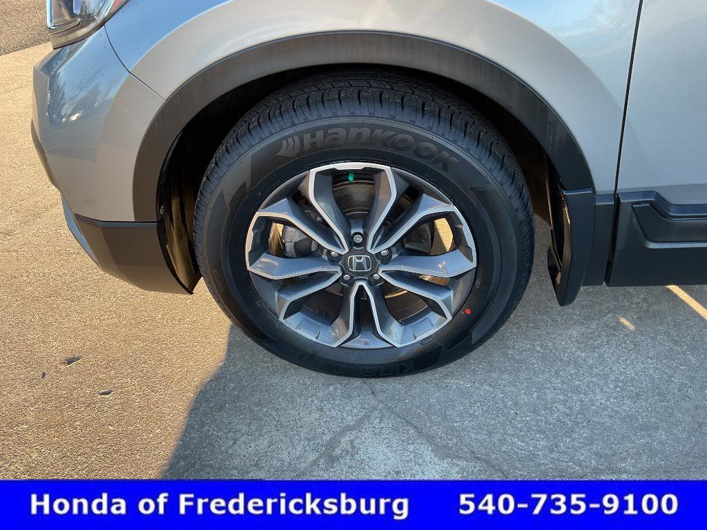 Certified 2022 Honda CR-V EX-L image 10