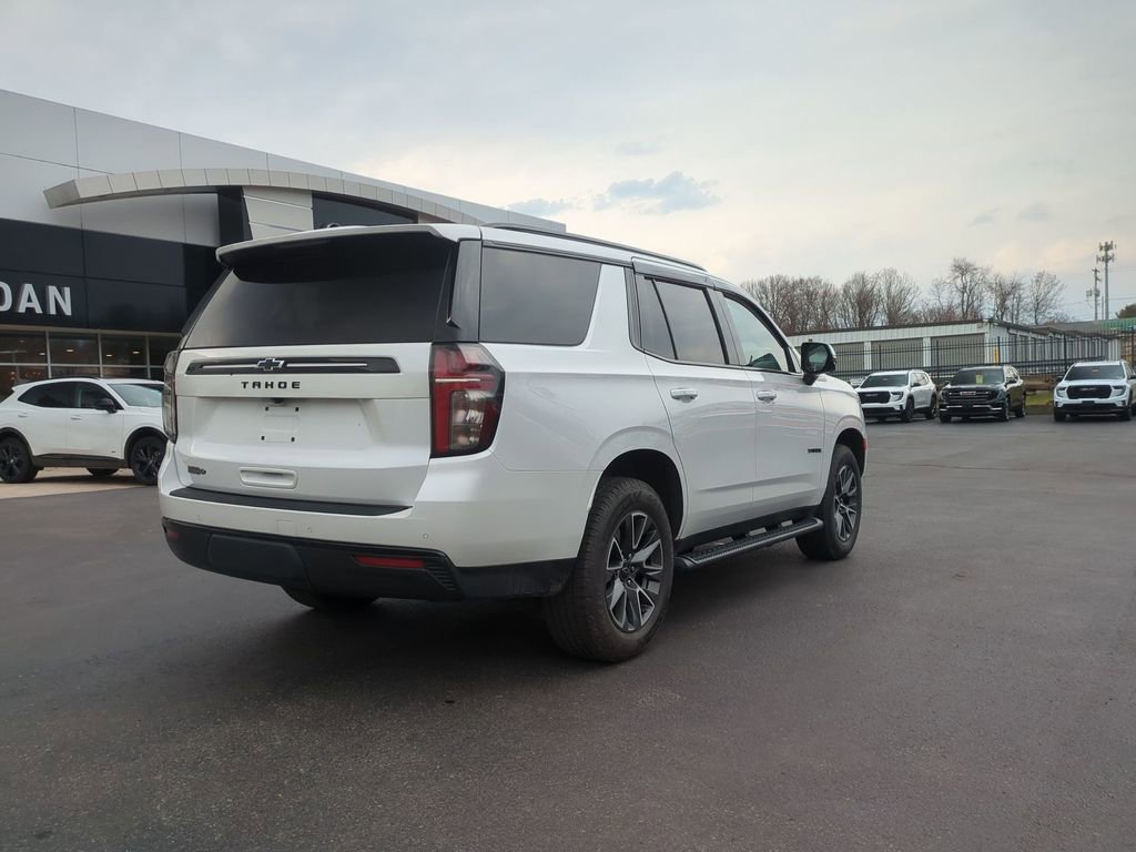 Certified 2024 Chevrolet Tahoe Z71 w/ Luxury Package image 5
