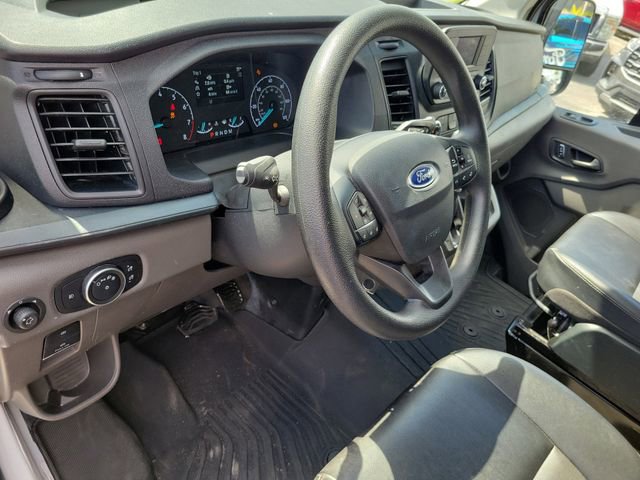 Used 2025 Ford Transit 250 Low Roof w/ Exterior Upgrade Package image 15