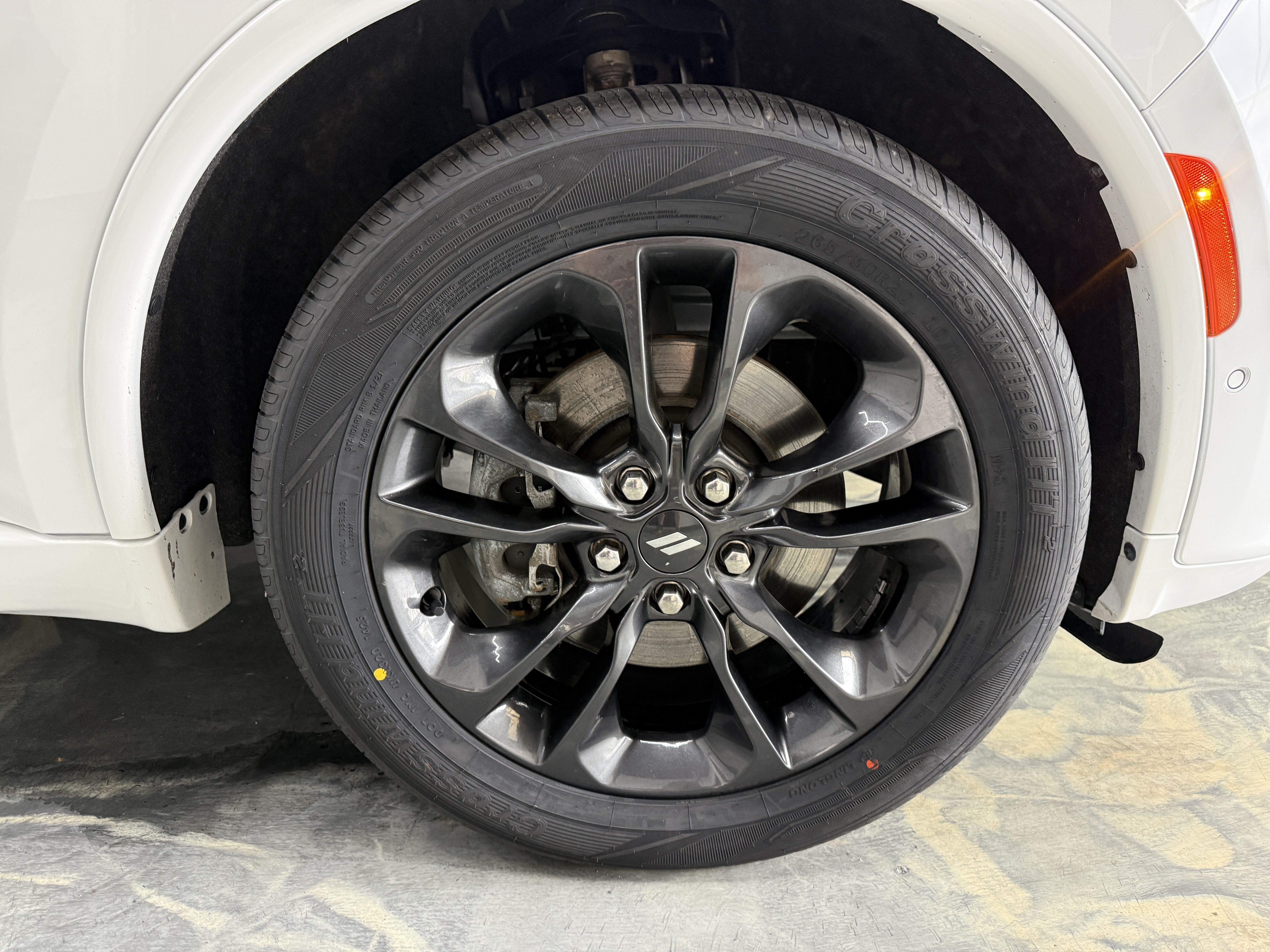 Used 2024 Dodge Durango R/T w/ Blacktop Package AWD/4WD image 31