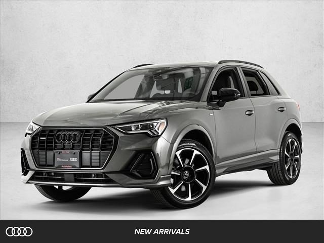 Certified 2025 Audi Q3 2.0T Premium Plus w/ Premium Plus Package