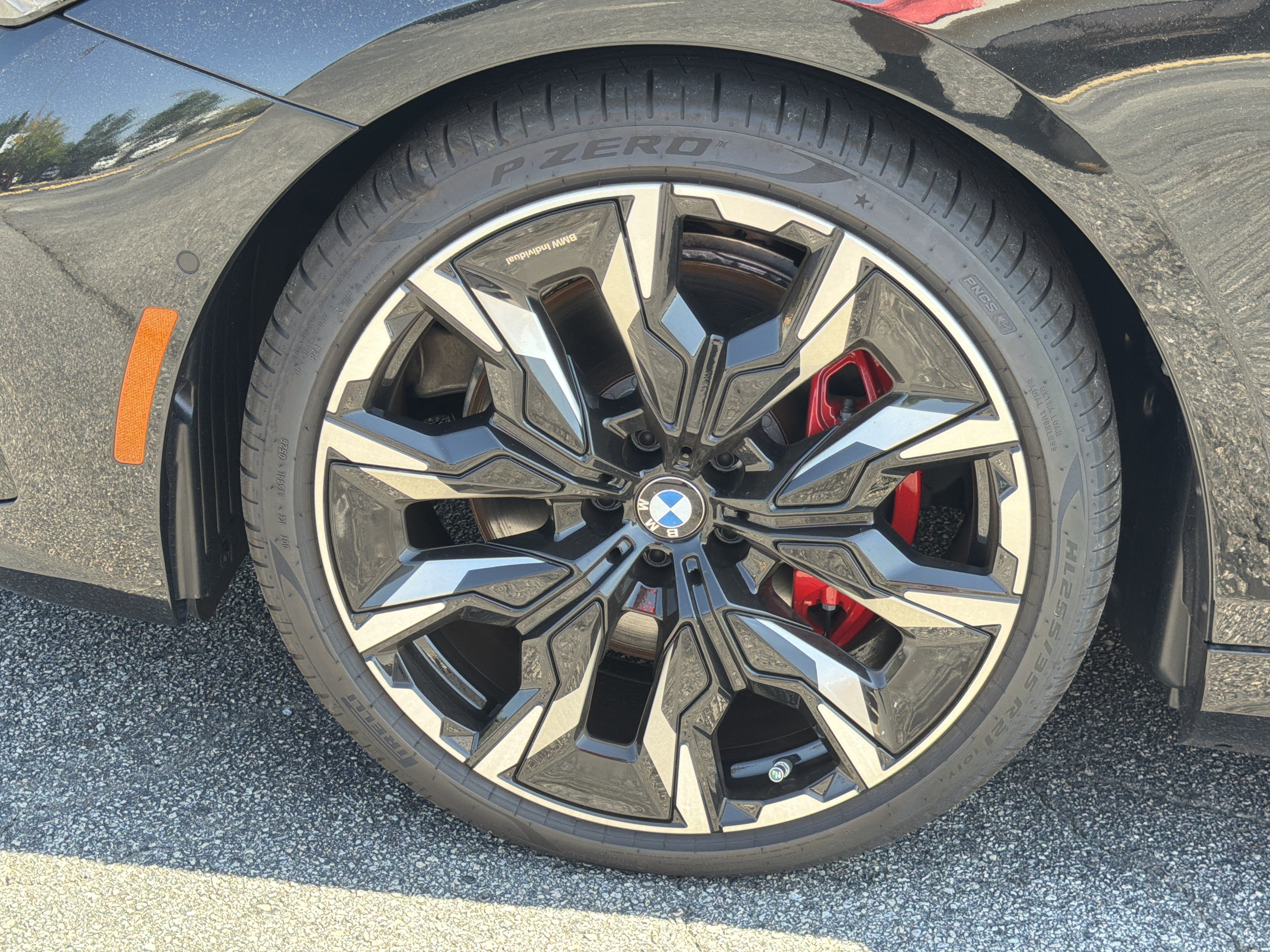 New 2026 BMW i5 M60 AWD/4WD image 28