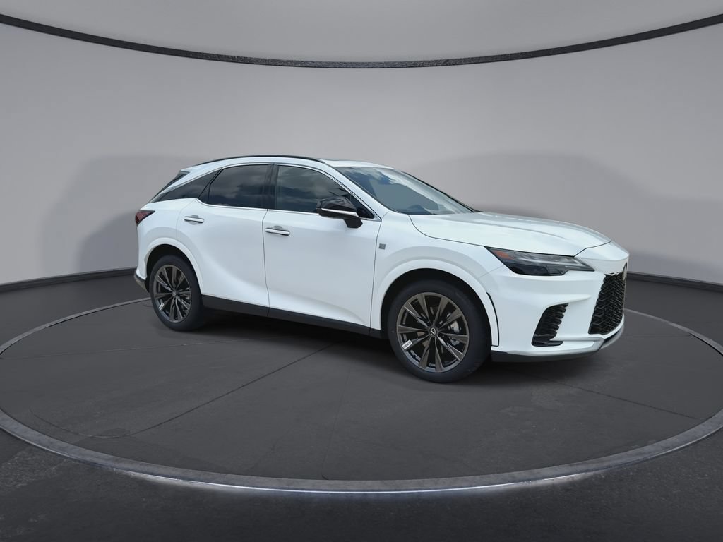 New 2026 Lexus RX 350 F Sport w/ Convenience Package AWD/4WD image 2