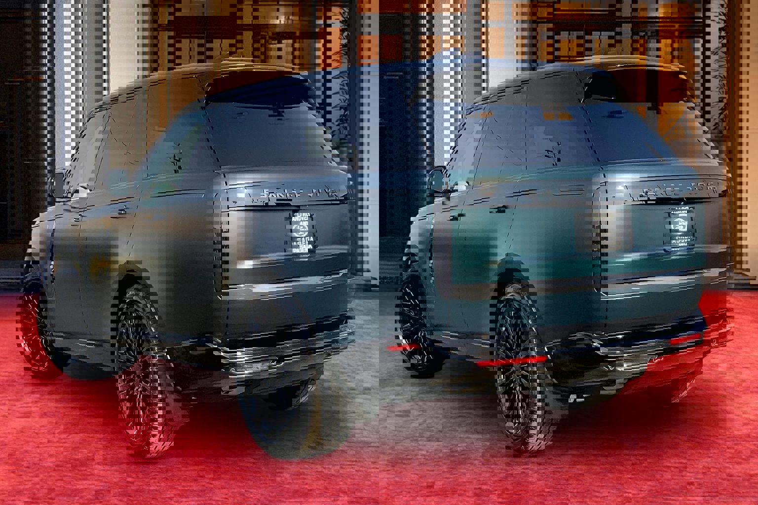 New 2026 Land Rover Range Rover SE image 3