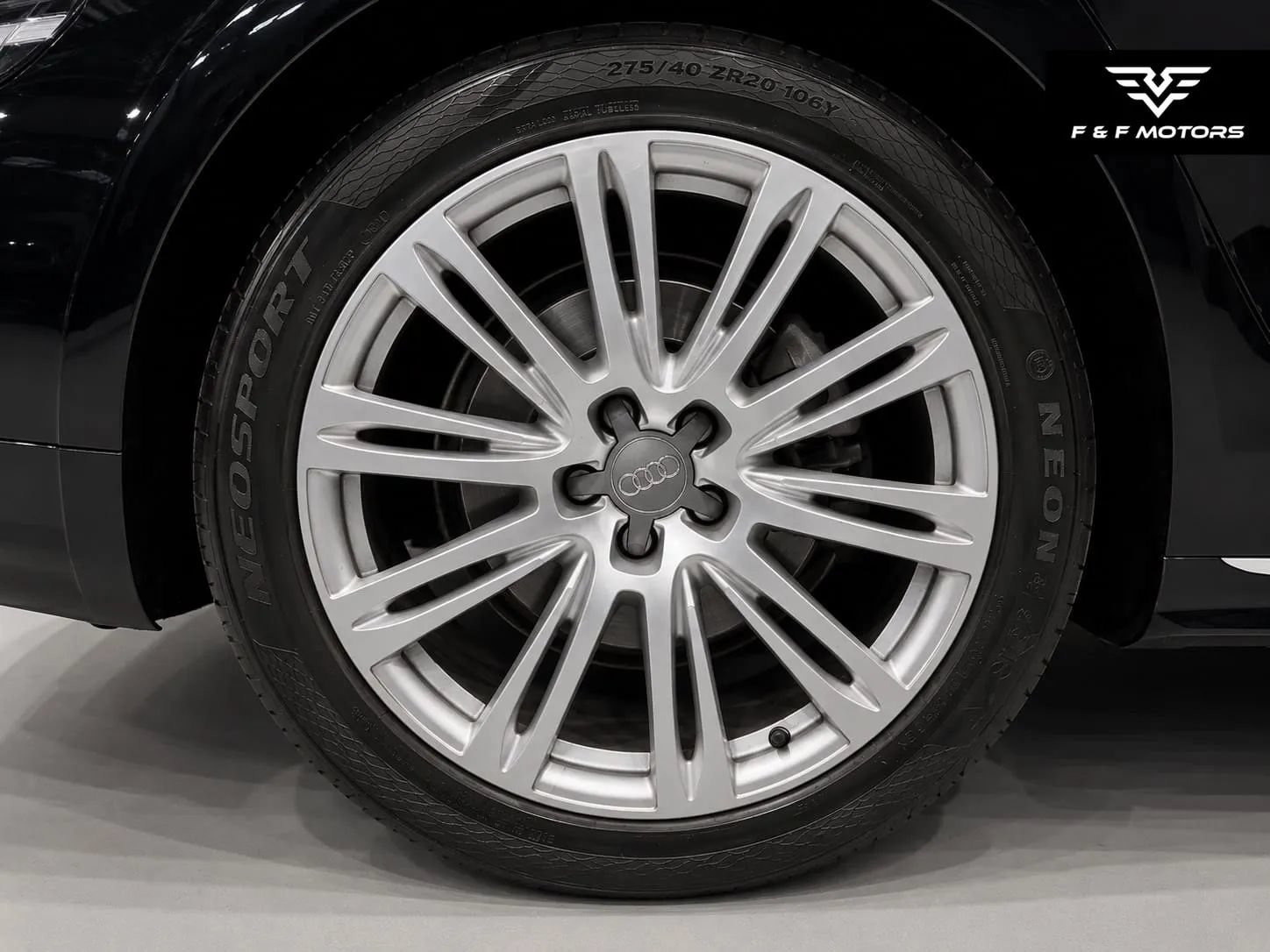 Used 2014 Audi A8 L 3.0T w/ Premium Package AWD/4WD image 18