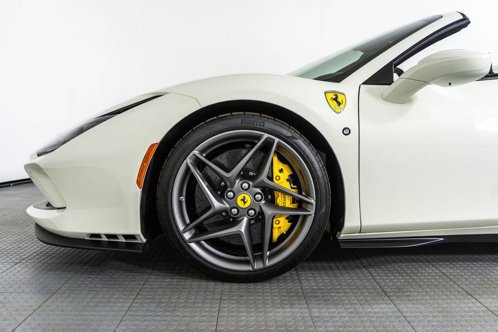 Certified 2023 Ferrari F8 Tributo image 12