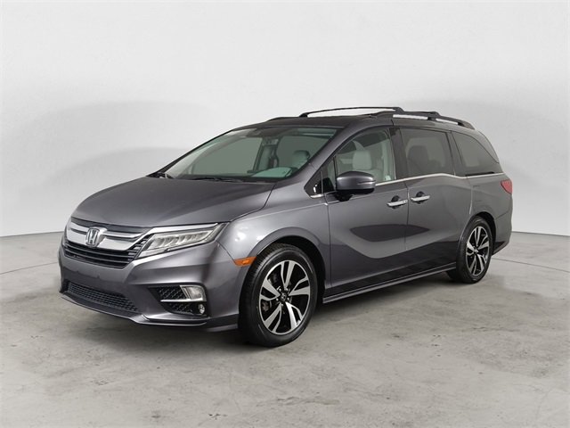 Used 2019 Honda Odyssey Elite
