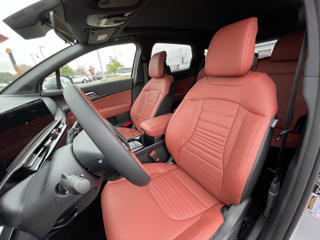New 2026 Kia Sportage SX image 22