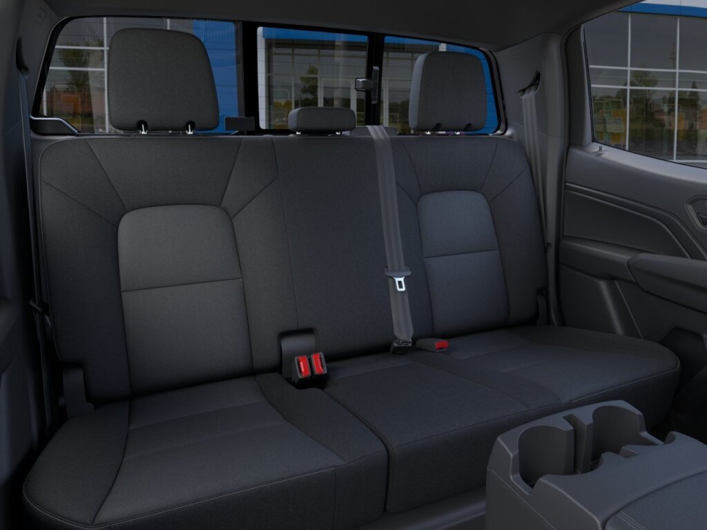 New 2023 Chevrolet Colorado W/T AWD/4WD image 18
