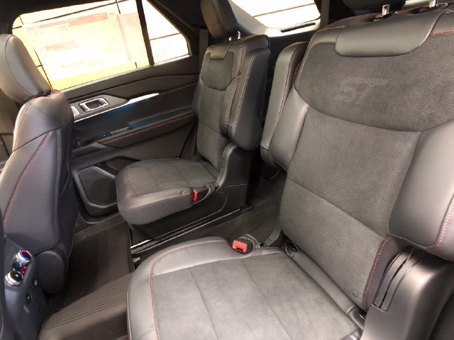 New 2026 Ford Explorer ST w/ Sun And Sound Package AWD/4WD image 22