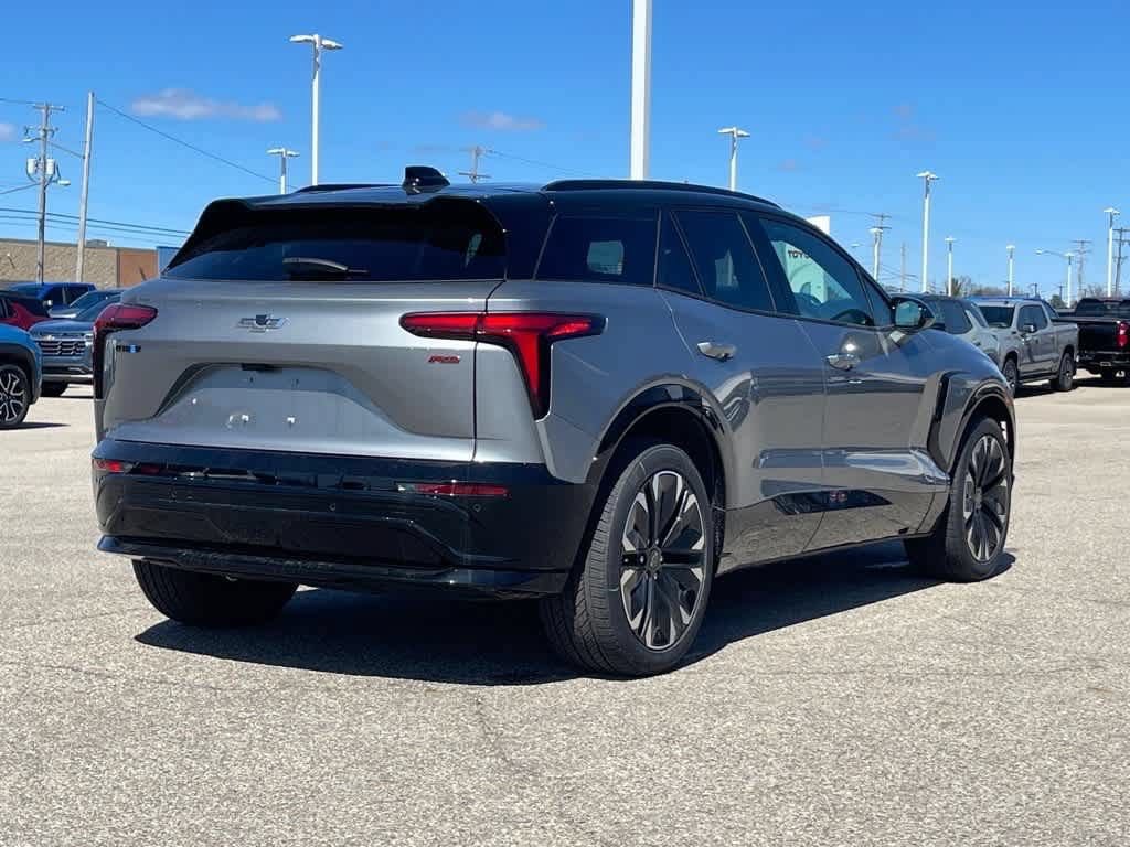 New 2025 Chevrolet Blazer EV RS RWD image 17