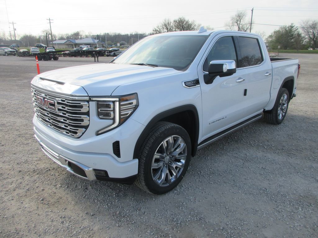 New 2026 GMC Sierra 1500 Denali image 11