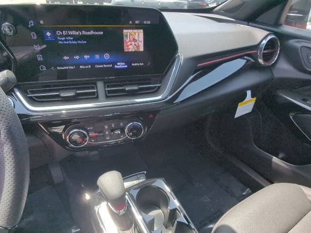 New 2026 Chevrolet Trax RS w/ Driver Confidence Package FWD image 16