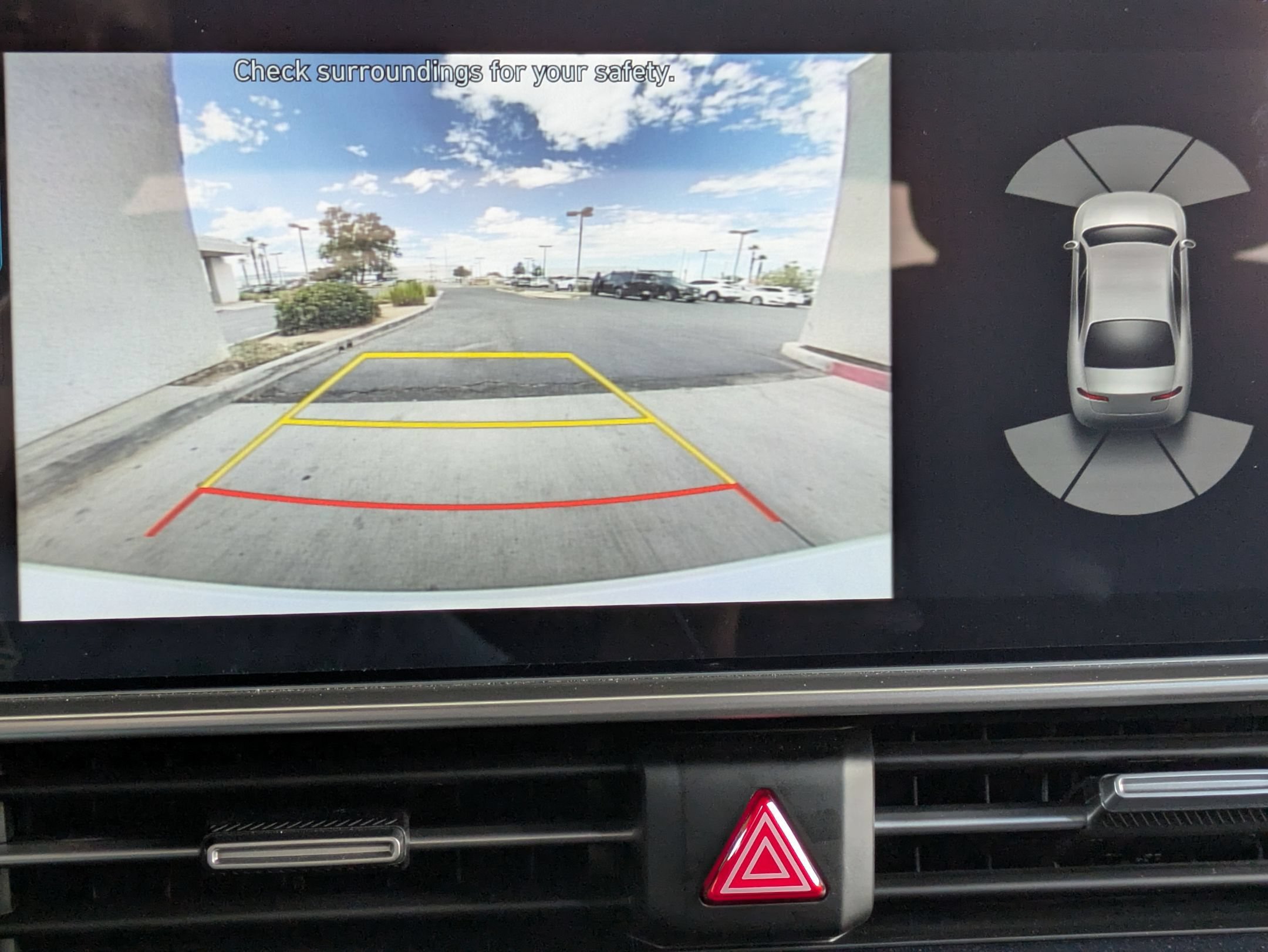 Certified 2025 Hyundai Ioniq 6 SE RWD image 29