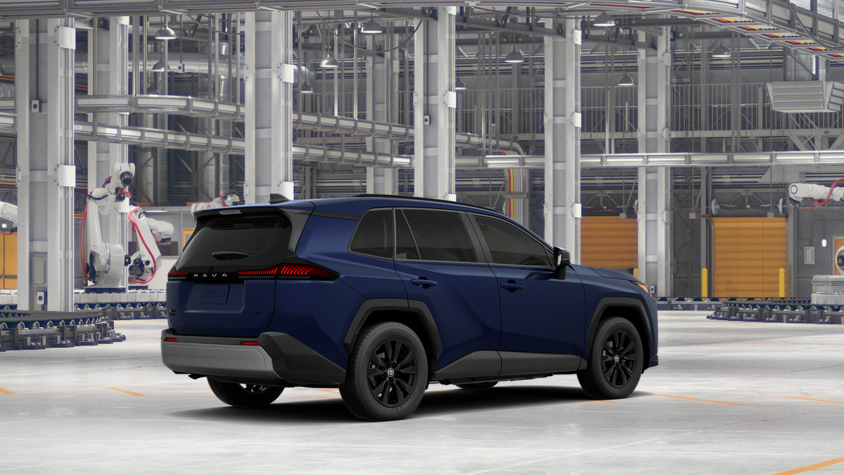 New 2026 Toyota RAV4 SE AWD/4WD image 10
