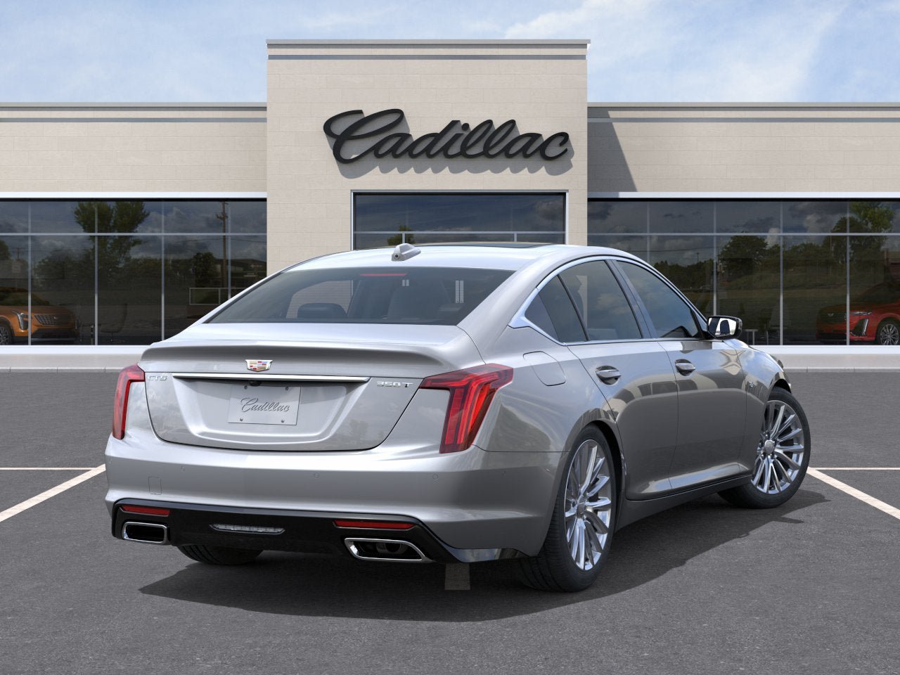 New 2026 Cadillac CT5 Premium Luxury w/ Technology Package RWD image 34