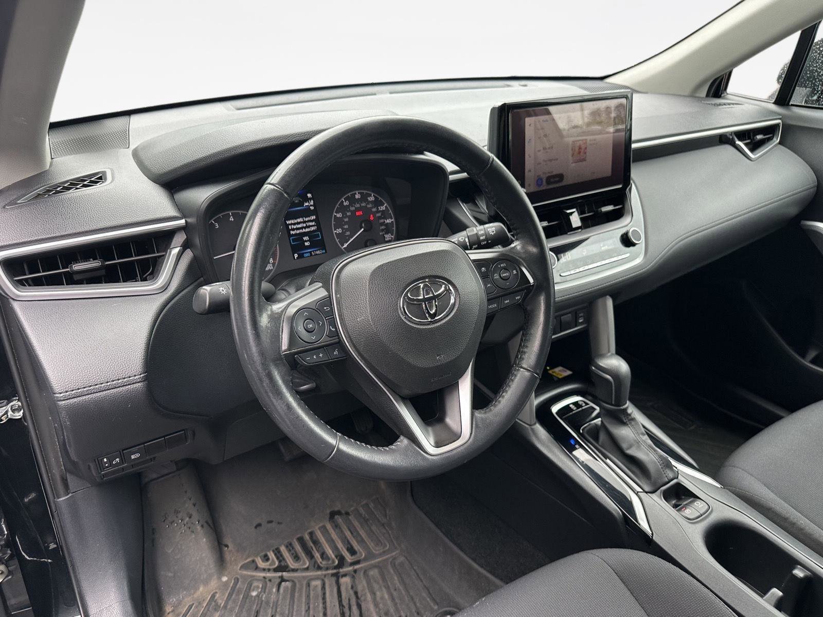 Certified 2023 Toyota Corolla Cross LE FWD image 56