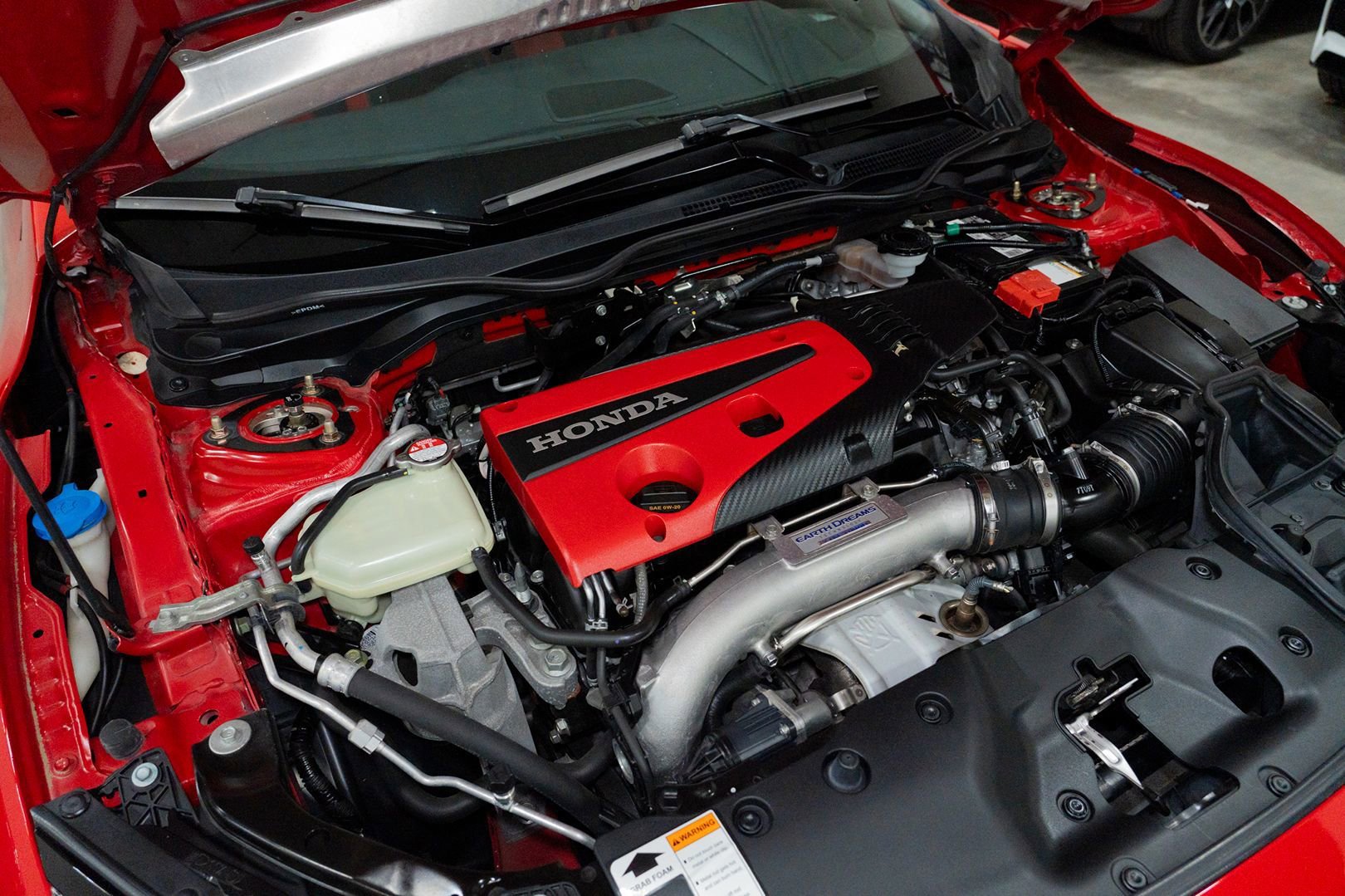 Used 2018 Honda Civic Type R image 55