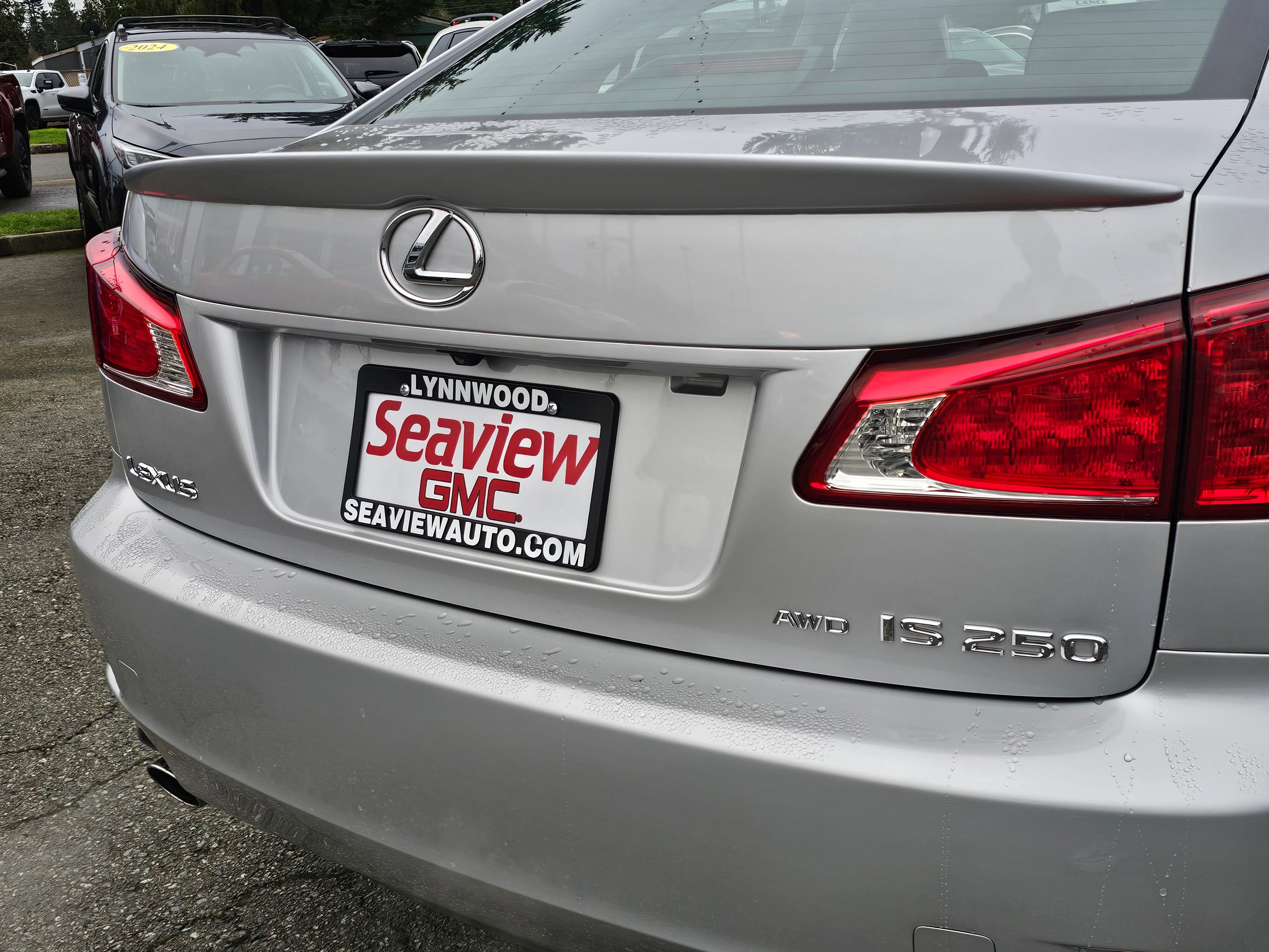 Used 2009 Lexus IS 250 AWD image 13