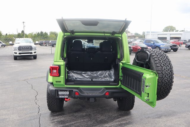 New 2025 Jeep Wrangler Unlimited Rubicon image 23