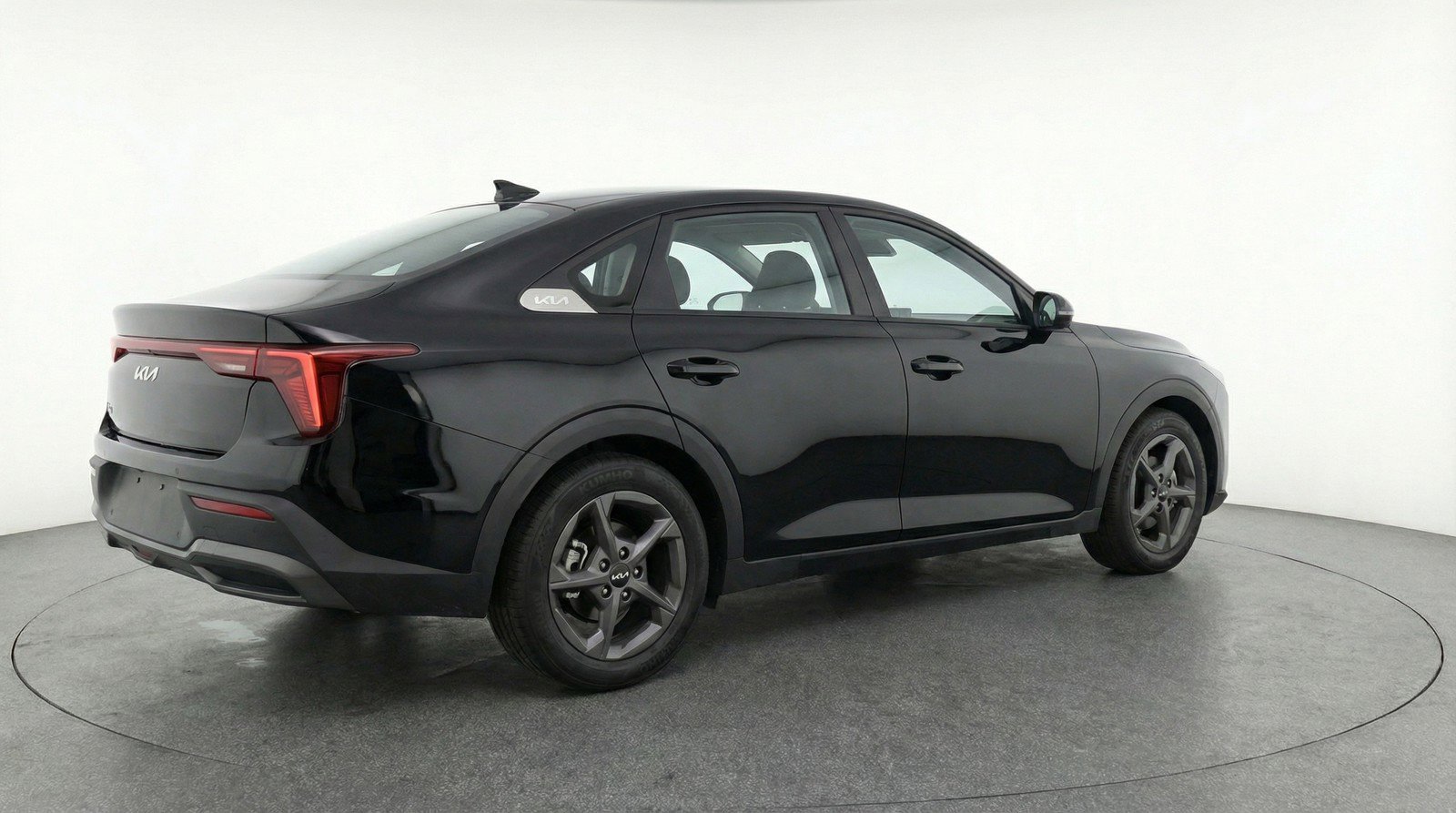 Used 2025 Kia K4 FWD image 9