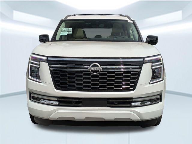 New 2026 Nissan Armada Platinum Reserve image 10