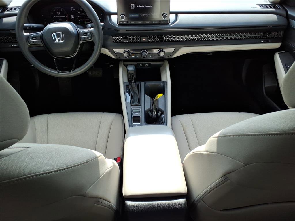 Certified 2024 Honda Accord LX image 17