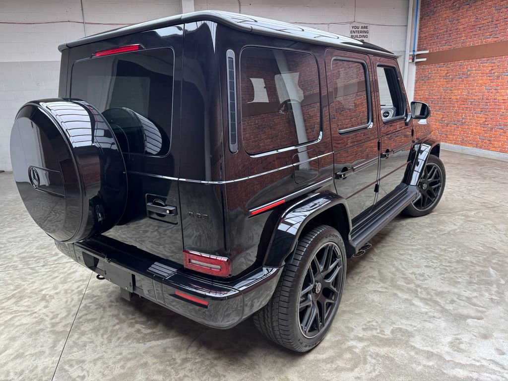 New 2026 Mercedes-Benz G 63 AMG 4MATIC image 5