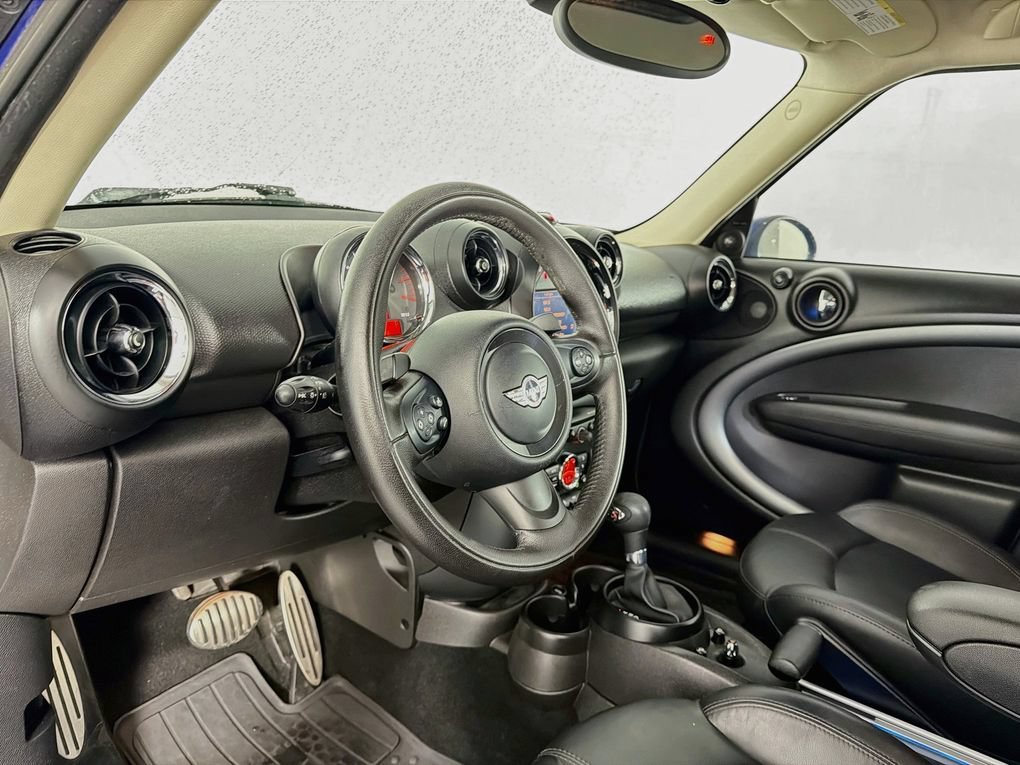 Used 2016 MINI Cooper Countryman S AWD/4WD image 14